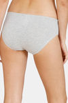 Zivame Girls Medium Rise Full Coverage Hipster Panty (Pack of 3) - Multicolor — thumbnail 7